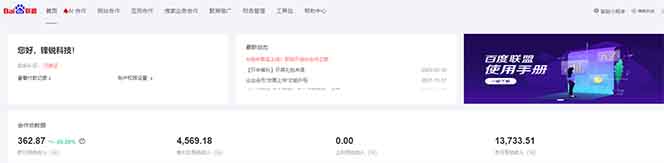 全新广告联盟最新玩法 全自动脚本运行单机300+ 项目稳定新手小白可做-网赚项目平台