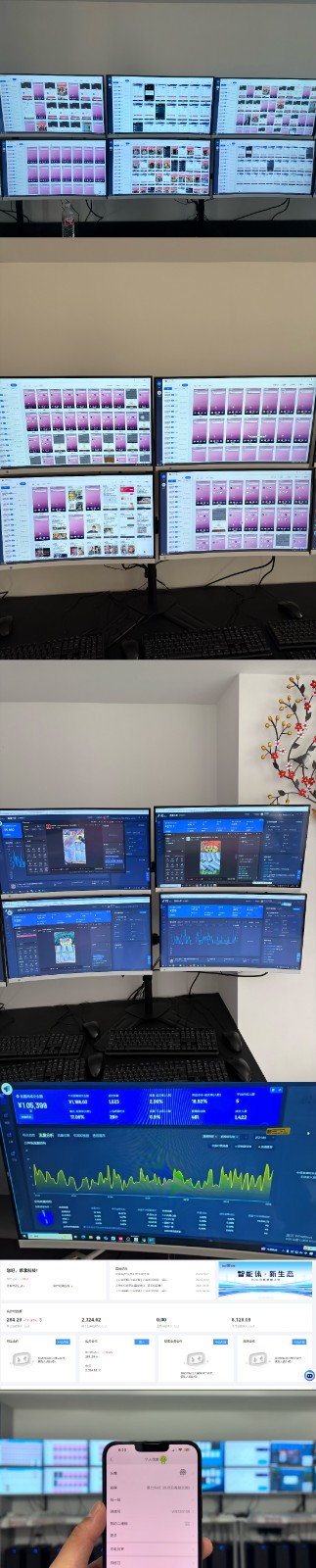 实操项目合集 挂机类型 直播类型 轻资产创业类型 课程分享各项目介绍和原理-网赚项目平台