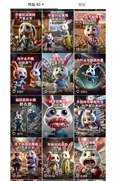 睡前故事动画制作课程，涵盖AI文案、配音、视频剪辑等，实现百分百原创-网赚项目平台