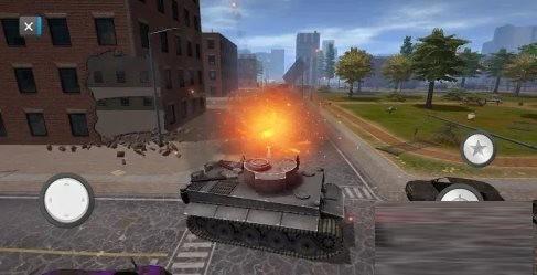 City Smash 2 3D城市粉碎模拟器2 v1.1.3 解锁武器-网赚项目平台