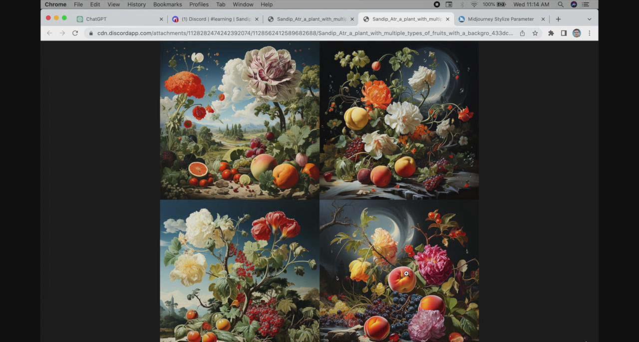 图片[1]-ChatGPT4 和 MidJourney AI 绘画聊天革命性指南教程-33节视频课-中英字幕-网赚项目平台