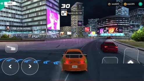 3D狂怒赛车：开放世界 v10.8 解锁车辆-网赚项目平台