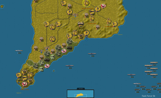 《战略命令WWII：太平洋战争 Strategic Command WWII: War in Pacific》英文版-网赚项目平台