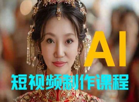 【AI短视频制作】教你足不出户，AI帮你自动生成短视频，适用于摄影师、导演、剪辑-网赚项目平台
