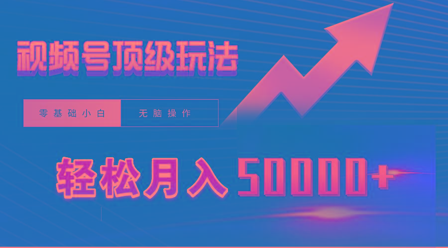(9403期)视频号短剧搬运狂怼玩法，零基础小白月入50000+-网赚项目平台