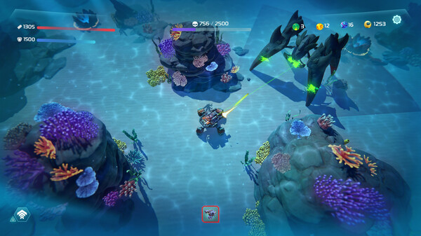 《海洋守护者：代号 Codename: Ocean Keeper》中文版-网赚项目平台