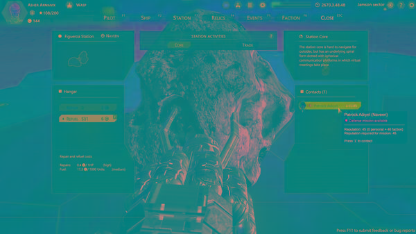 《遗迹空间 Relic Space》英文版-网赚项目平台