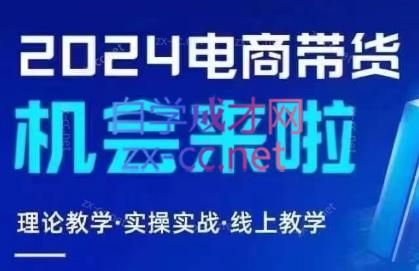 番薯达人学院·2024图文带货训练营-网赚项目平台