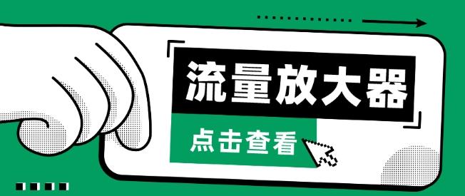 流量放大器，抖音公私域变现+soul私域轰炸器【揭秘】-网赚项目平台