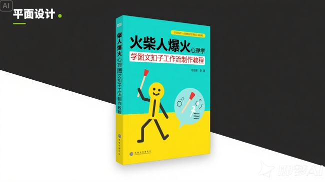 利用Coze扣子一键生成火柴人爆火心理学工作流，保姆级教学-网赚项目平台