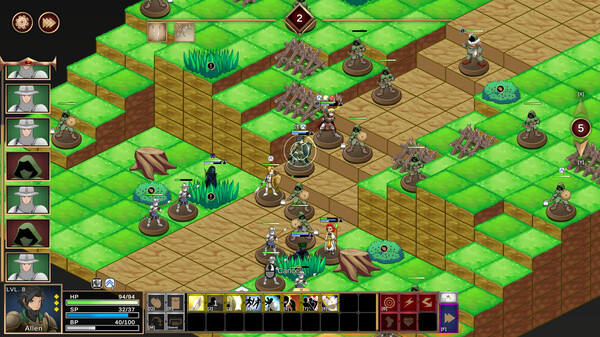 《我们的冒险者公会 Our Adventurer Guild》英文版 v1.24-网赚项目平台
